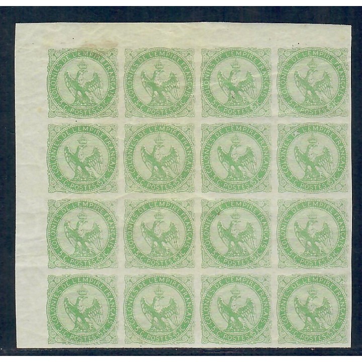 Lot A5645 - Colonies Générales - N°2 Neuf ** Luxe