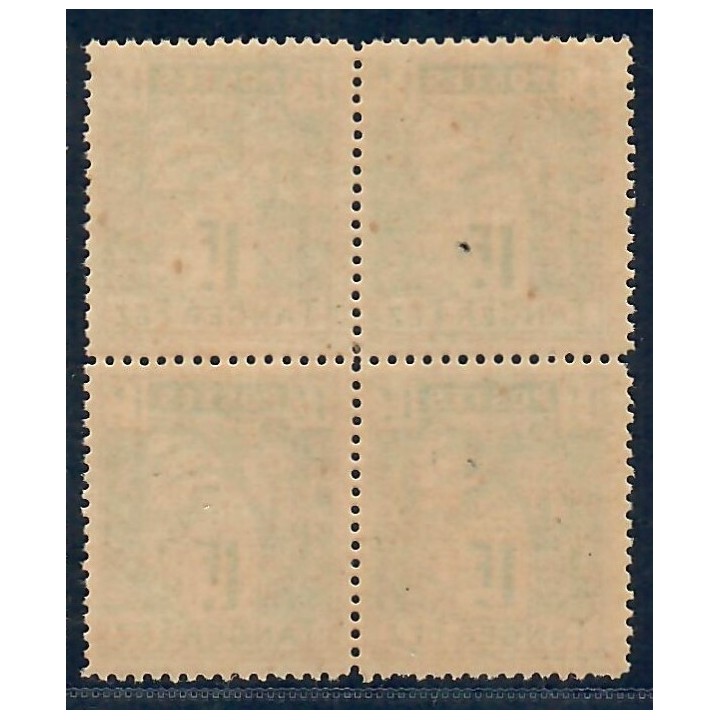 Lot A5764 - Maroc Postes Locales - Tanger à Fez N°126 **