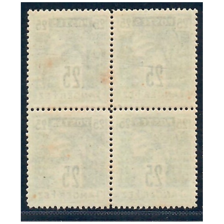 Lot A5769 - Maroc Postes Locales - Tanger à Fez N°123 **