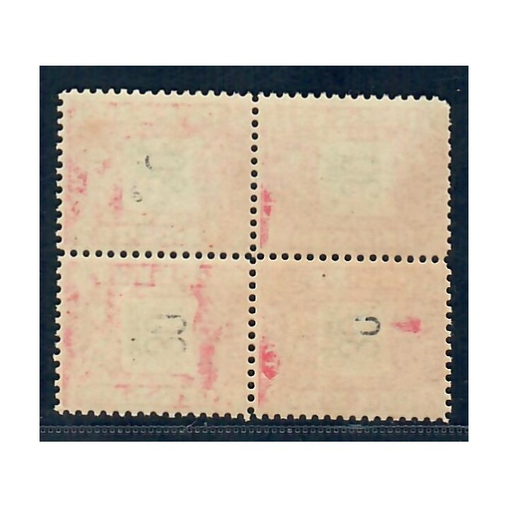 Lot A5803 - Maroc Postes Locales - Mazagan à Marrakech N°72 *