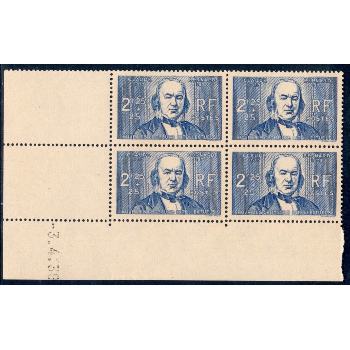 Lot CD443 - Coin datés - N°439 **