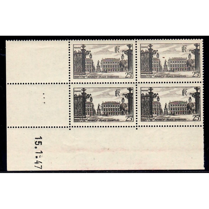 Lot CD296 - Coin datés - N°778 **