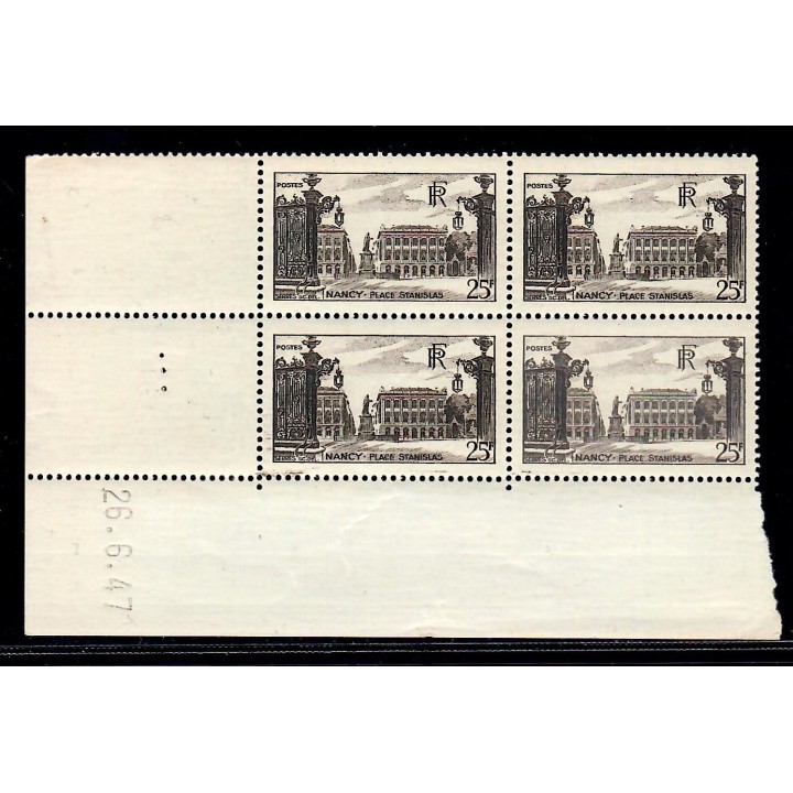 Lot CD291 - Coin datés - N°778 **