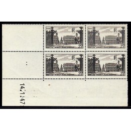 Lot CD287 - Coin datés - N°778 **