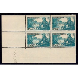 Lot CD237 - Coin datés - N°452 **