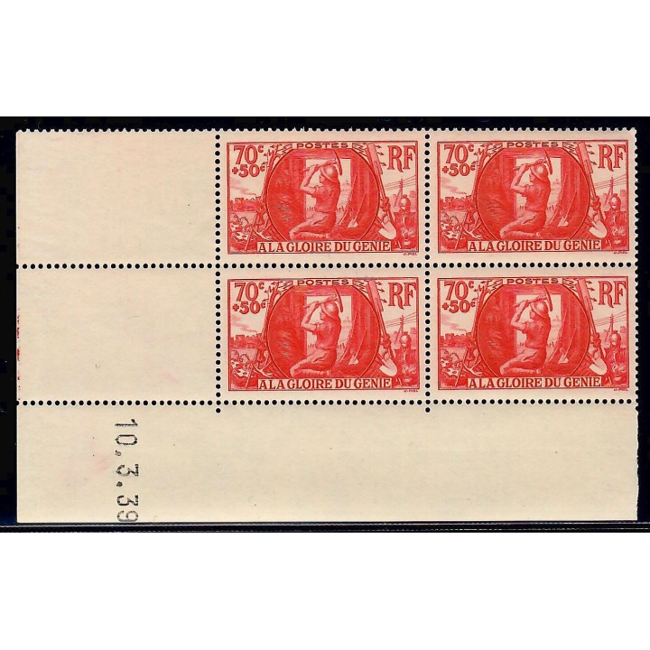 Lot CD176 - Coin datés - N°423 **