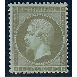Lot C2450 - N°19 Classiques  Neuf ** Luxe