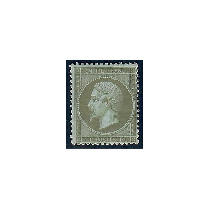 Lot C2450 - N°19 Classiques  Neuf ** Luxe