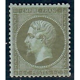 Lot C2451 - N°19 Classiques  Neuf ** Luxe