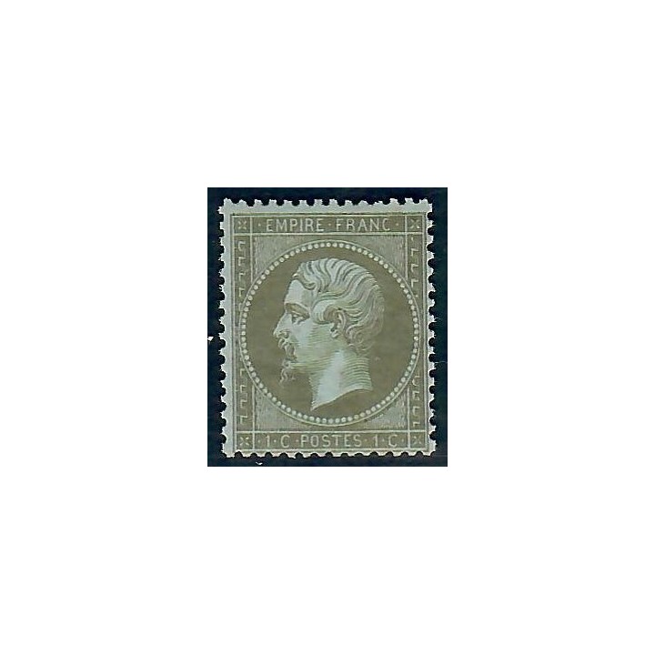 Lot C2451 - N°19 Classiques  Neuf ** Luxe