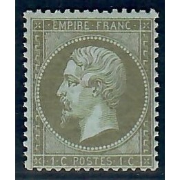 Lot C2452 - N°19 Classiques  Neuf ** Luxe