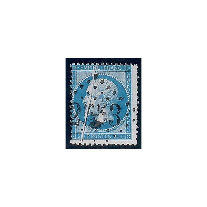 Lot C2453 - N°22 Classiques  Oblitéré Qualité TB