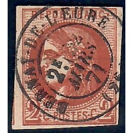 Lot C2458 - N°40B Classiques  Oblitéré Qualité TB