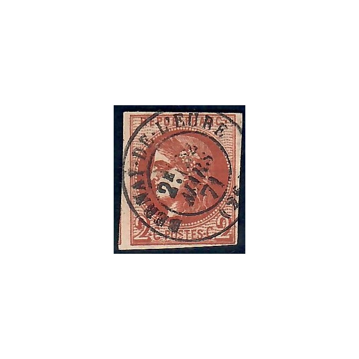 Lot C2458 - N°40B Classiques  Oblitéré Qualité TB