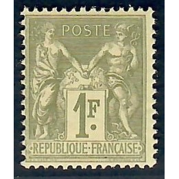 Lot C2464 - N°82 Classiques  Neuf ** Luxe