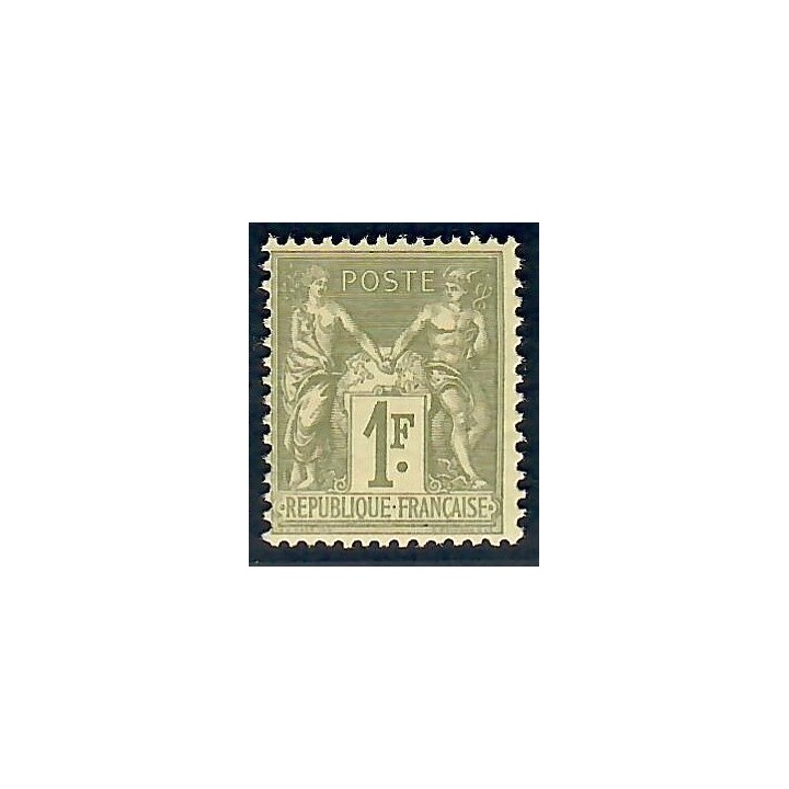Lot C2464 - N°82 Classiques  Neuf ** Luxe