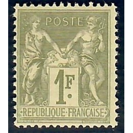 Lot C2465 - N°82 Classiques  Neuf ** Luxe