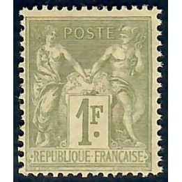 Lot C2466 - N°82 Classiques  Neuf ** Luxe