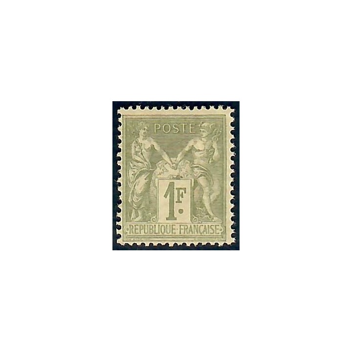 Lot C2466 - N°82 Classiques  Neuf ** Luxe