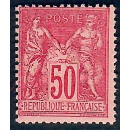Lot C2472 - N°98 Classiques  Neuf * Qualité TB