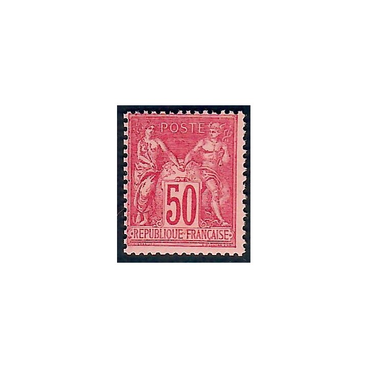 Lot C2472 - N°98 Classiques  Neuf * Qualité TB