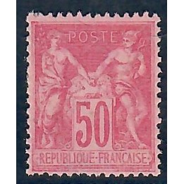 Lot C2473 - N°104 Classiques  Neuf ** Luxe