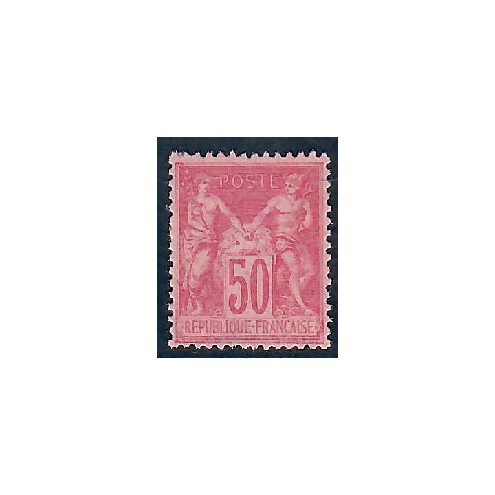 Lot C2473 - N°104 Classiques  Neuf ** Luxe