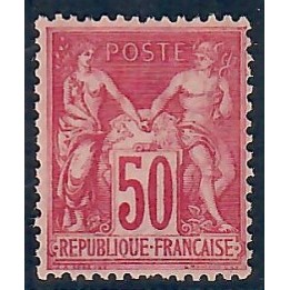 Lot C2474 - N°104 Classiques  Neuf ** Luxe