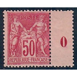 Lot C2477 - N°104 Classiques  Neuf ** Luxe