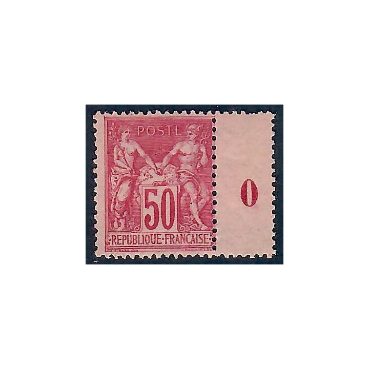 Lot C2477 - N°104 Classiques  Neuf ** Luxe
