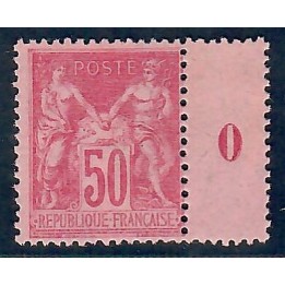 Lot C2478 - N°104 Classiques  Neuf ** Luxe