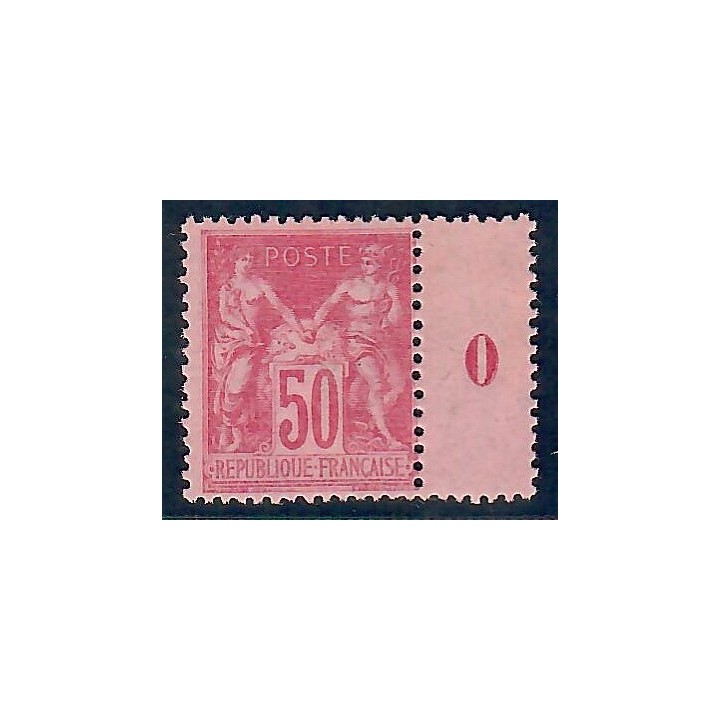 Lot C2478 - N°104 Classiques  Neuf ** Luxe