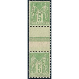 Lot C2482 - N°106a Classiques  Neuf ** Luxe