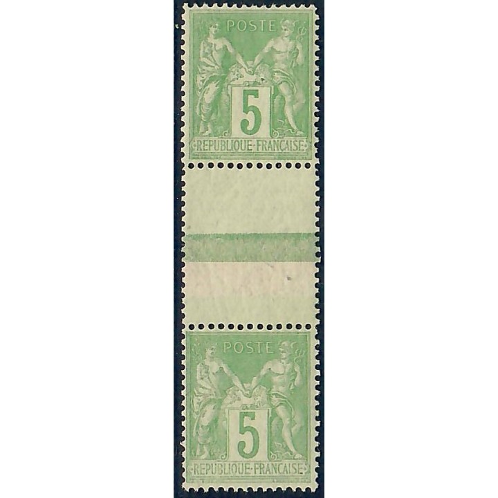 Lot C2482 - N°106a Classiques  Neuf ** Luxe