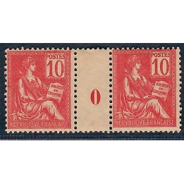 Lot A5887 - Poste - N°116 Neuf ** Luxe