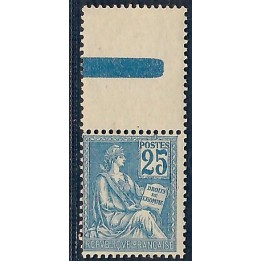 Lot A5888 - Poste - N°118 Neuf ** Luxe