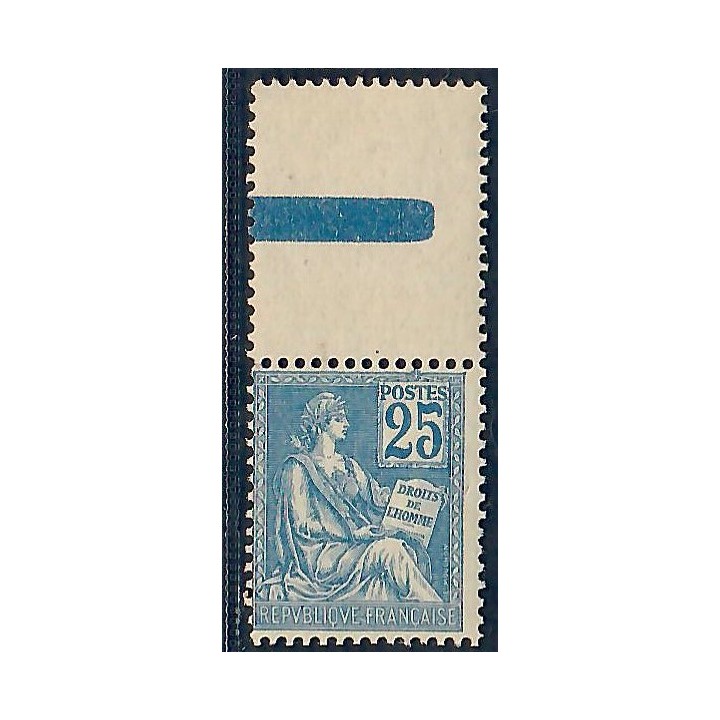 Lot A5888 - Poste - N°118 Neuf ** Luxe