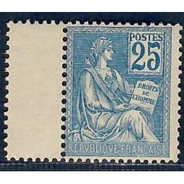 Lot A5890 - Poste - N°118 Neuf ** Luxe