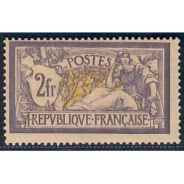 Lot A5894 - Poste - N°122 Neuf ** Luxe