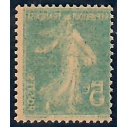Lot A5937 - Variétés - N°137 Neuf ** Luxe