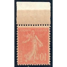 Lot A5940 - Variétés - N°138 Neuf ** Luxe