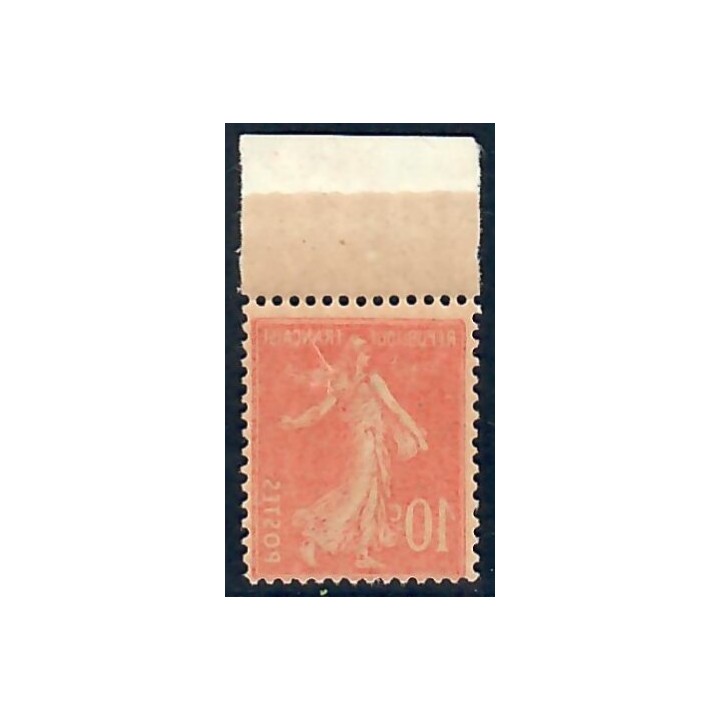Lot A5940 - Variétés - N°138 Neuf ** Luxe
