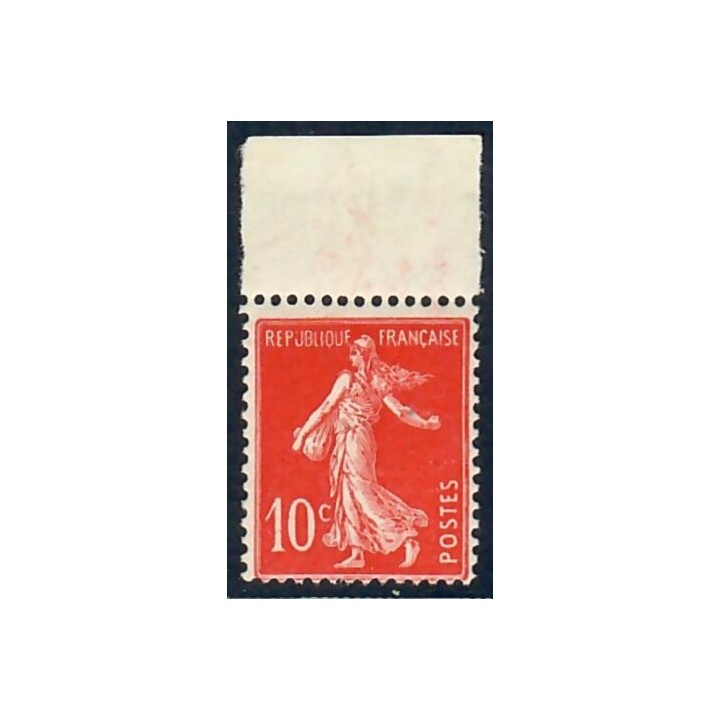 Lot A5940 - Variétés - N°138 Neuf ** Luxe