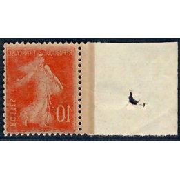 Lot A5942 - Variétés - N°138 Neuf ** Luxe