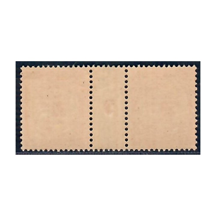 Lot A5921 - Taxe - N°47 Neuf ** Luxe