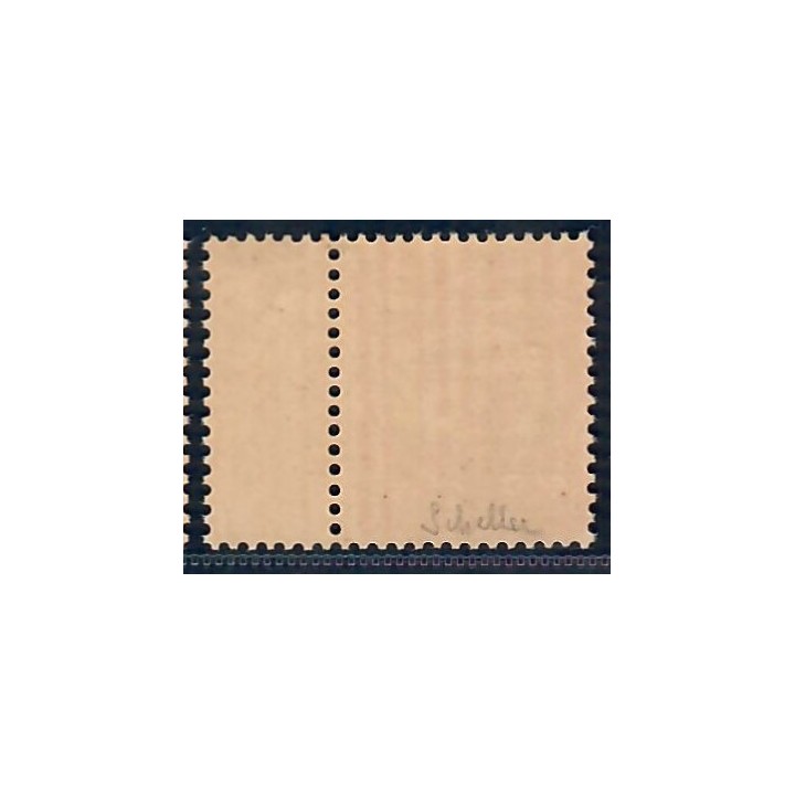 Lot A5922 - Taxe - N°47 Neuf ** Luxe