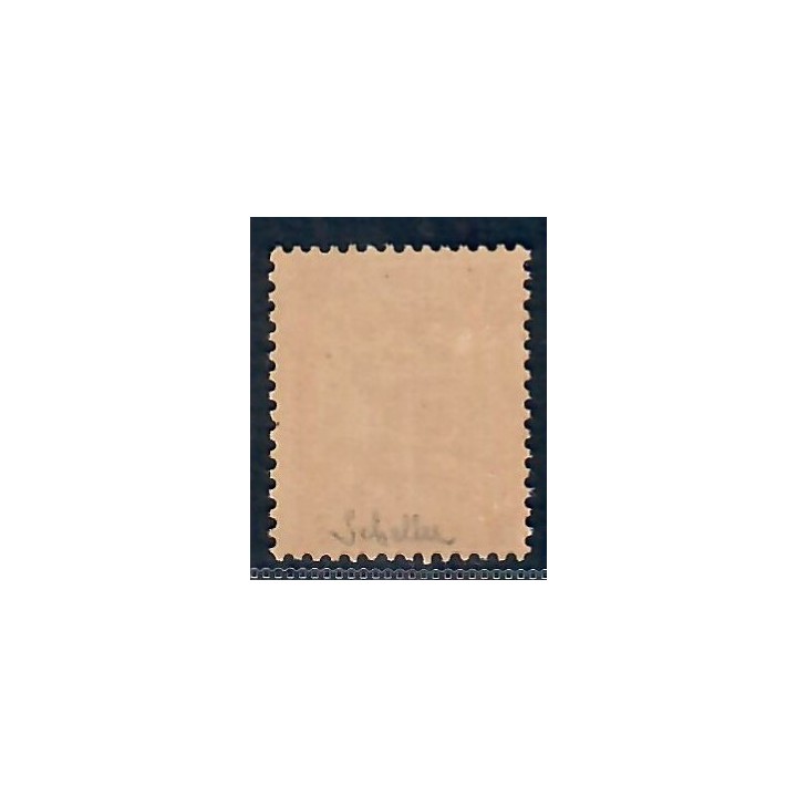 Lot A5929 - Taxe - N°47 Neuf ** Luxe