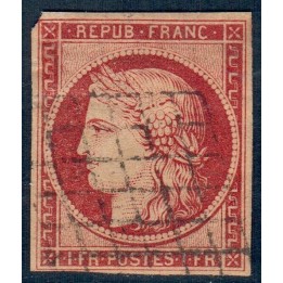 Lot C2491 - N°6 Classiques  Oblitéré Qualité ST