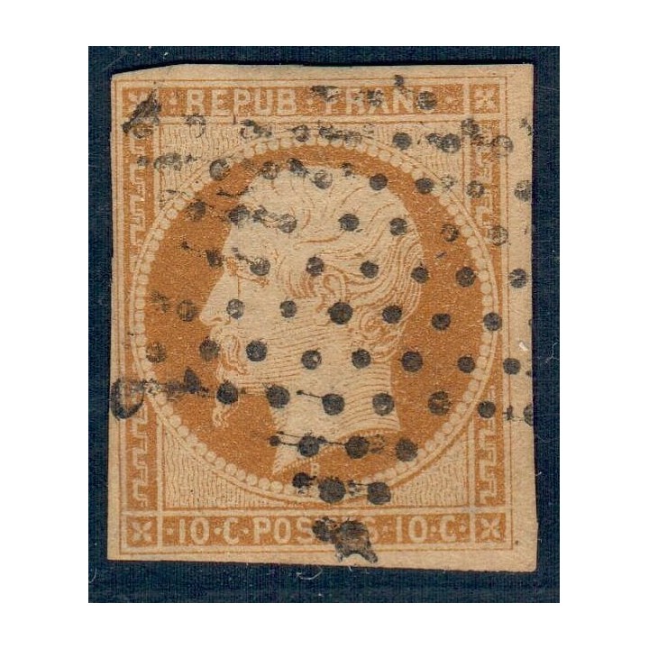 Lot C2492 - N°9 Classiques  Oblitéré Qualité TB