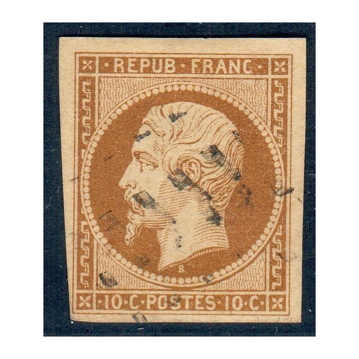 Lot C2493 - N°9a Classiques  Oblitéré Qualité TB